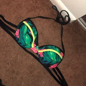 Push-up bikini